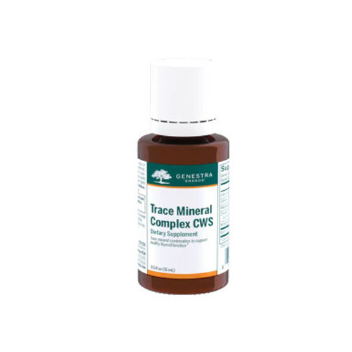 Trace Mineral Complex CWS 15ml by Seroyal Genestra