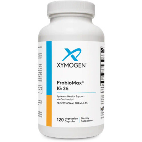ProbioMax IG 26 DF 120 C by Xymogen