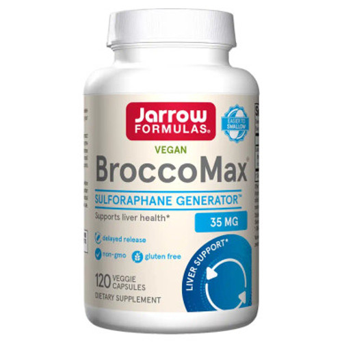 BroccoMax 120c by Jarrow Formula
