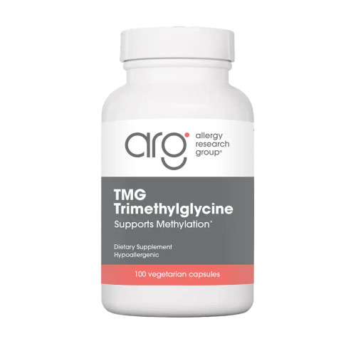 TMG 750mg 100c by Allergy Research Group