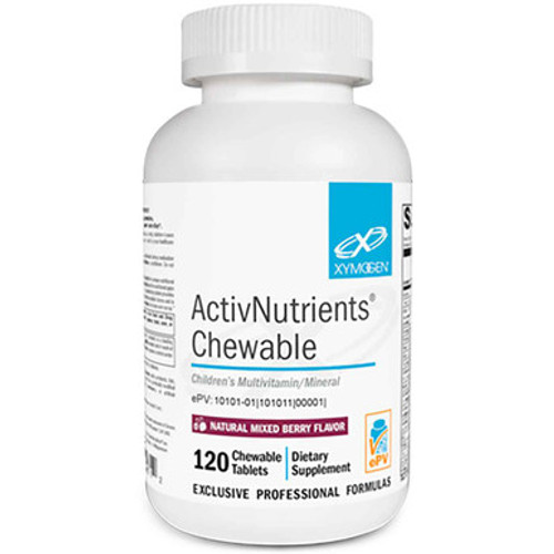 ActivNutrients Chewable 120 T by Xymogen