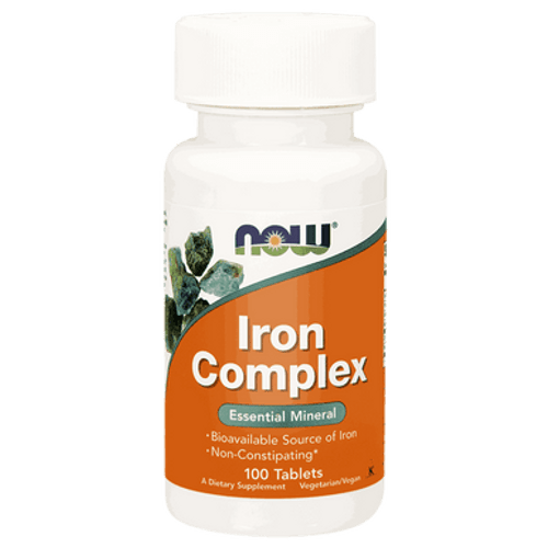 Iron Complex 100t by Now