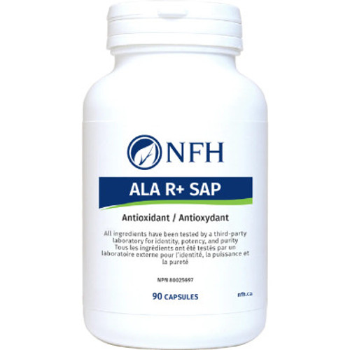 ALA R+ SAP 90c by Nutritional Fundamentals for Health