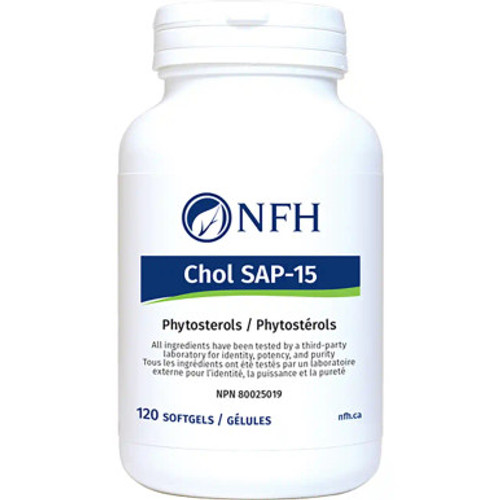 Chol SAP-15 120 gels by Nutritional Fundamentals for Health