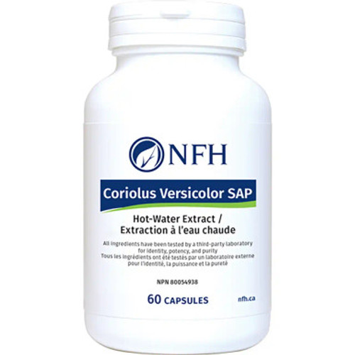 Coriolus Versicolor SAP 60c by Nutritional Fundamentals for Health