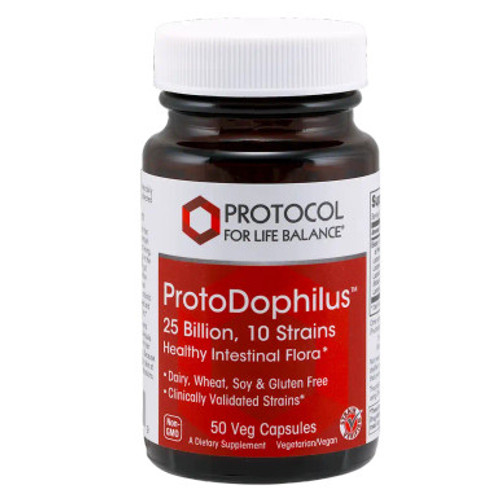 ProtoDophilus 10 25 Billion 50c by Protocol for Life