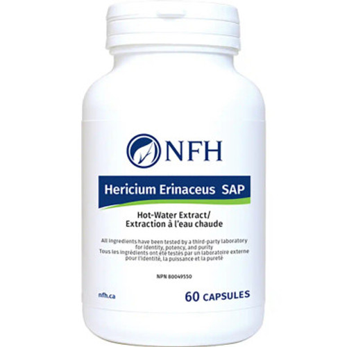 Hericium Erinaceus SAP 60c by Nutritional Fundamentals for Health