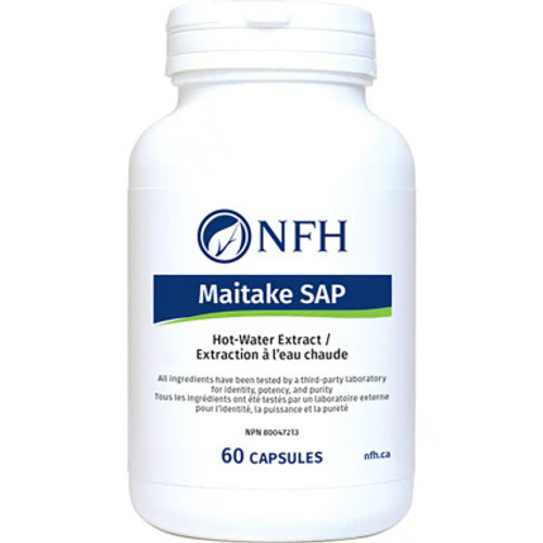 Maitake SAP 60c by Nutritional Fundamentals for Health