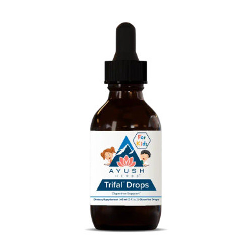 Trifal for Kids 2 fl oz by Ayush Herbs