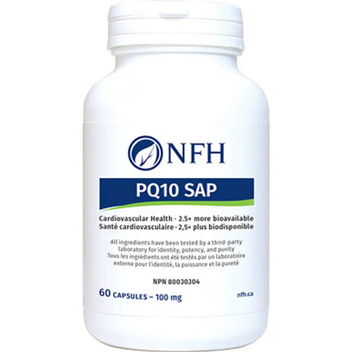 PQ-10 SAP 60c by Nutritional Fundamentals for Health