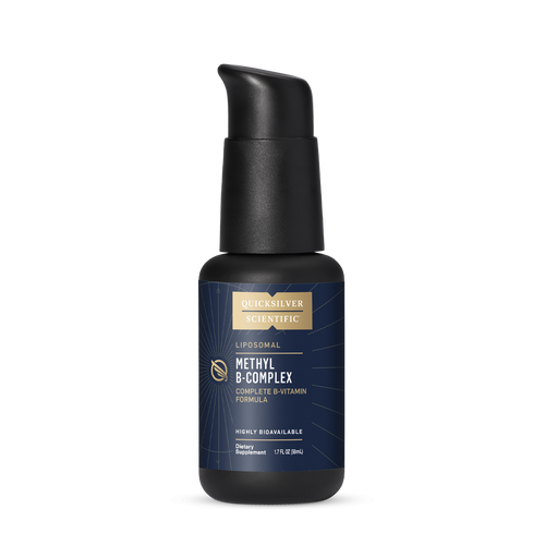 Methyl B-Complex 1.7 oz by Quicksilver Scientific
