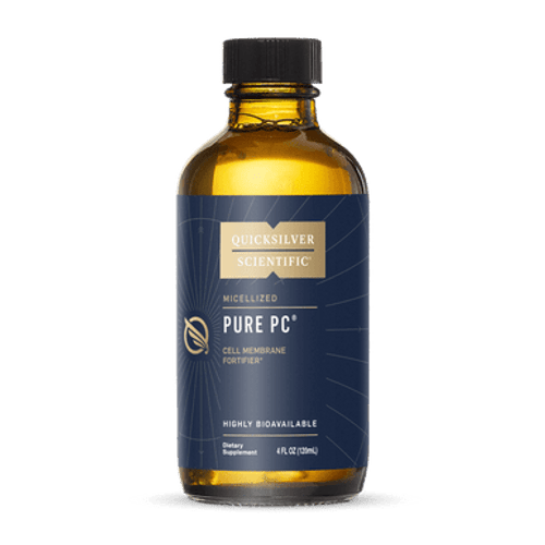Pure PC 4 oz by Quicksilver Scientific