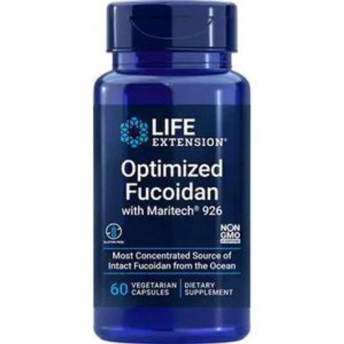 Optimized Fucoidan with Maritech 926 60c - Life Extension