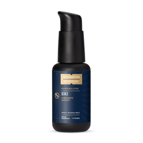 D3-K2 1.7 oz by Quicksilver Scientific