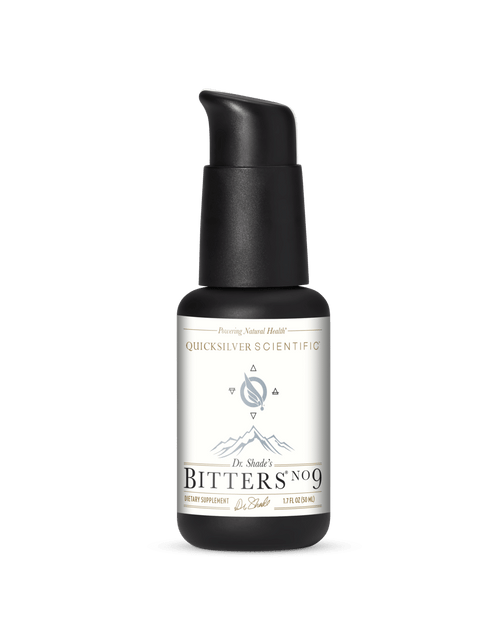 Bitters No. 9 1.7 oz by Quicksilver Scientific
