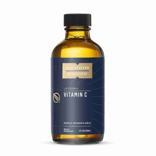 Vitamin C Liposomal 4 oz by Quicksilver Scientific
