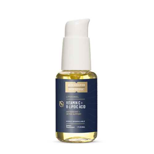 Vitamin C RLA 1.7oz by Quicksilver Scientific