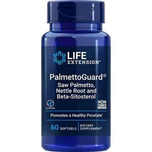 PalmettoGuard 60sg by Life Extension
