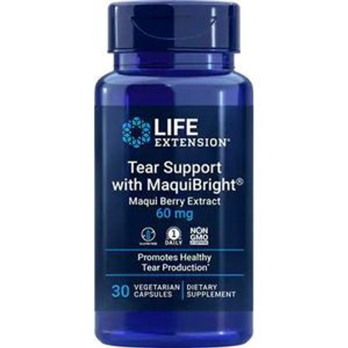 Tear Support w/Maquibright 30c - Life Extension