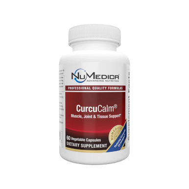 CurcuCalm 60c by NuMedica