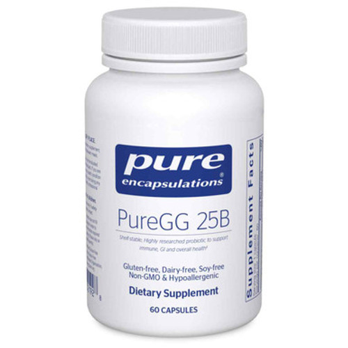 Pure GG 25B 60c Pure Encapsulations Pure GG 25B 60c Pure Encapsulations