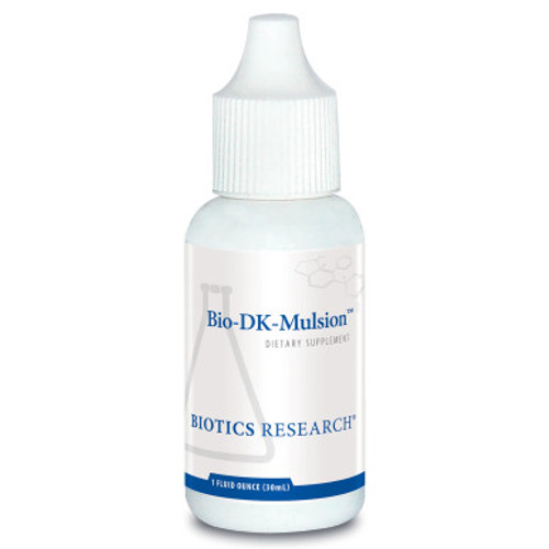 Bio-DK-Mulsion 1oz - Biotics Research