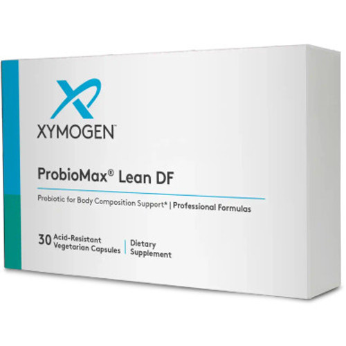 ProbioMax Lean DF 30 C by Xymogen