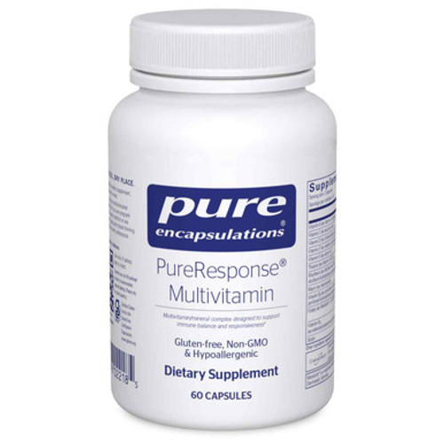 PureResponse Multivitamin 60c Pure Encapsulations PureResponse Multivitamin 60c Pure Encapsulations
