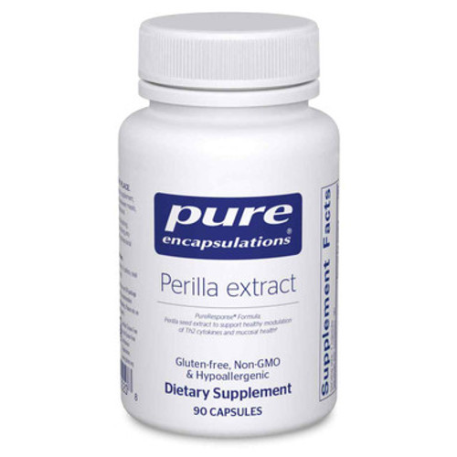 Perilla Extract 90c Pure Encapsulations