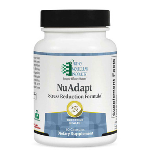 Ortho Molecular Products - NuAdapt 60ct