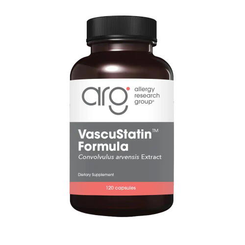 VascuStatin Formula 120c by Allergy Research Group