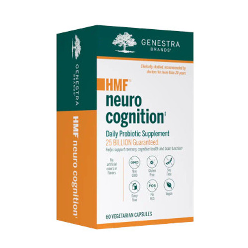 HMF Neuro Cognition 60c (f) by Seroyal Genestra