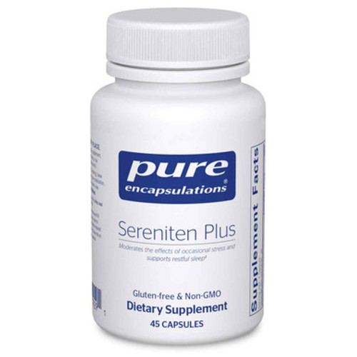 Sereniten Plus 45c Pure Encapsulations