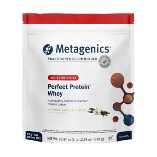 Perfect Protein Whey Vanilla 30svgs by Metagenics