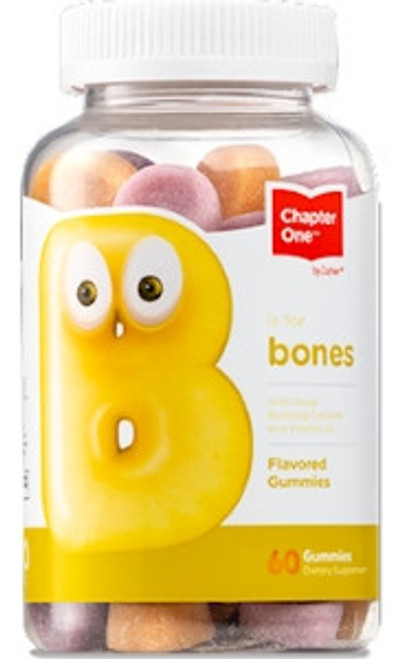 B is for Bones Gummies 60ct by Chapter One