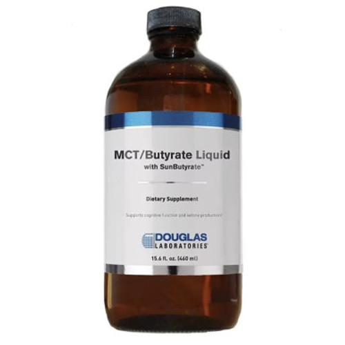 MCT/Butyrate with SunButyrate 15.6 fl oz by Douglas Laboratories