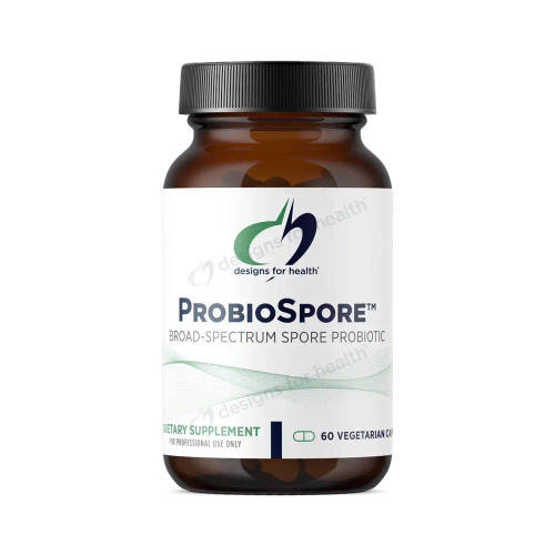 ProbioSpore 60c by Designs for Health