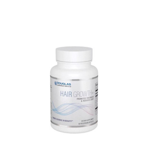 Hair Growth+ 60c by Douglas Laboratories
