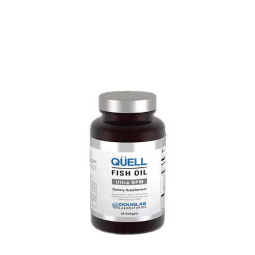 QUELL Fish Oil Ultra SPM 60 sg  - Douglas Laboratories