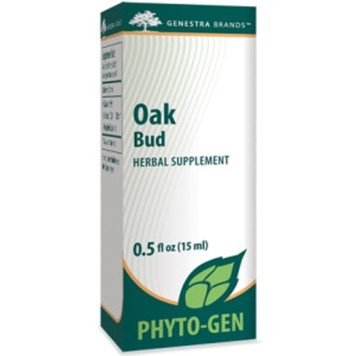 Oak Bud 15 mL by Seroyal Genestra