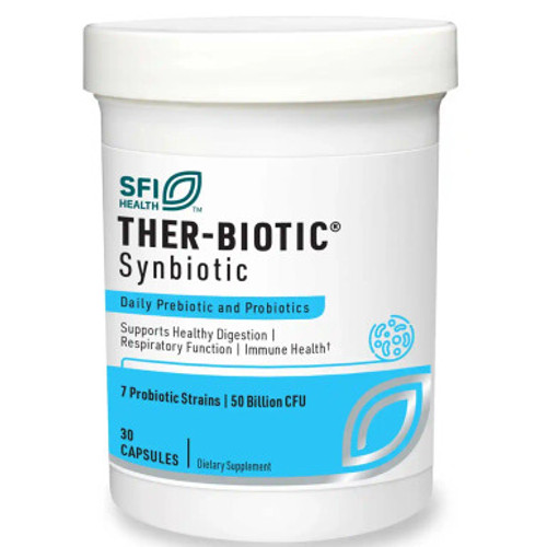 Ther-Biotic Synbiotic 30c - SFI Health