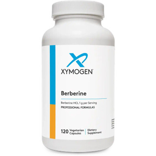 Berberine 120 C - Xymogen