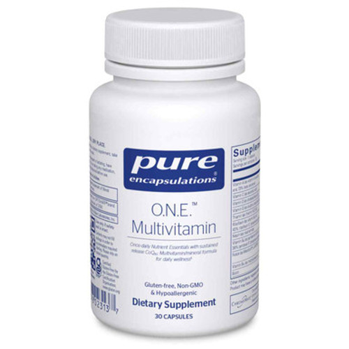 O.N.E. Multivitamin 30c Pure Encapsulations