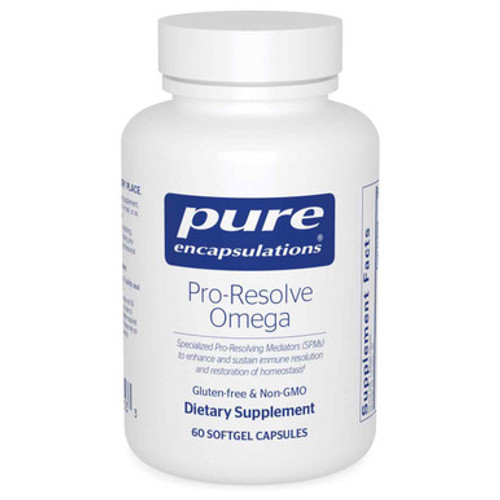 Pro-Resolve Omega 60c (F) Pure Encapsulations