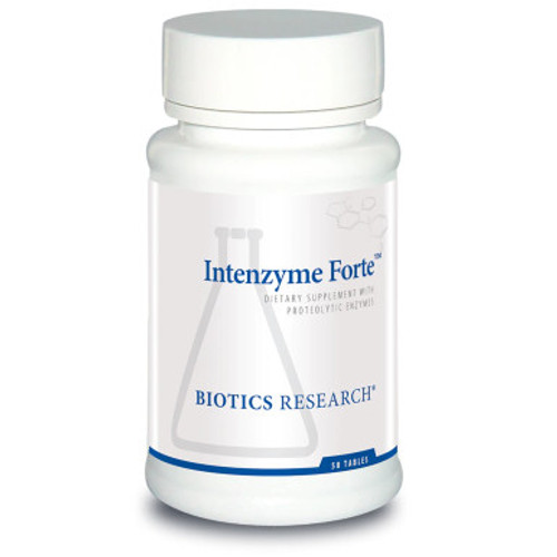 Intenzyme Forte 50T by Biotics Research