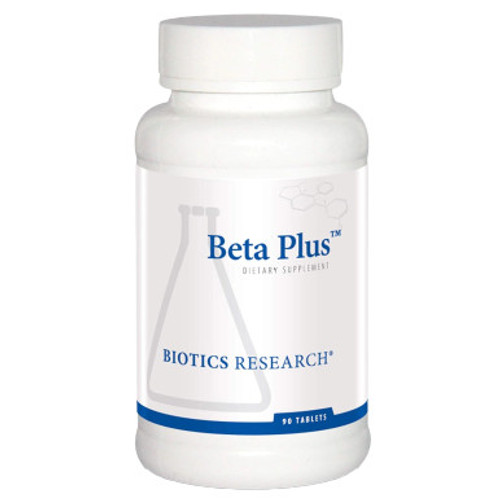 Beta Plus 90T by Biotics Research