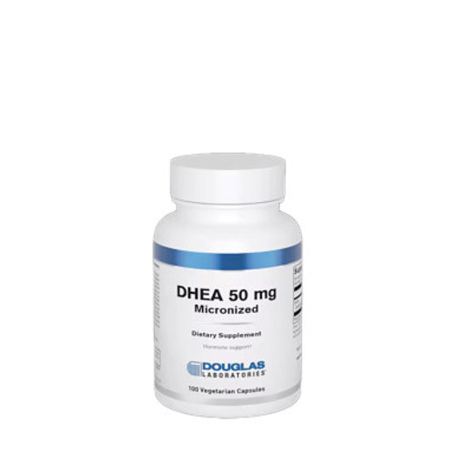 DHEA 50mg 100c by Douglas Laboratories