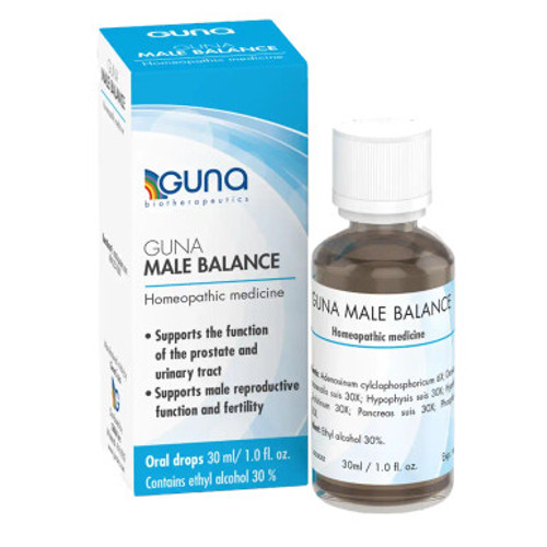 Guna-Male Balance 30ml by GUNA Biotherapeutics