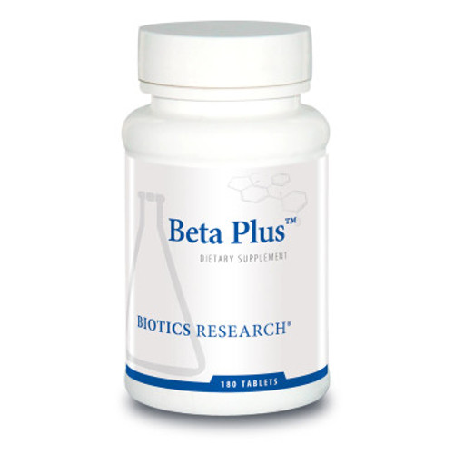 Beta Plus 180T by Biotics Research