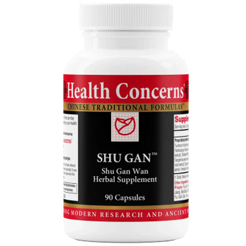 Shu Gan 90c by Health Concerns